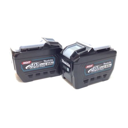  MAKITA マキタ パワーソースキット 未使用品(S) 充電池2個・ケース付 XGT10