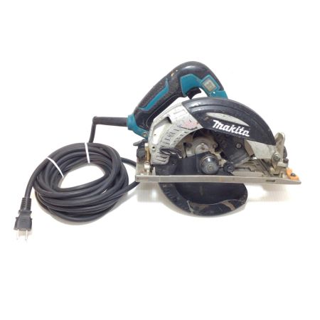  MAKITA マキタ 丸のこ 程度C 本体のみ コード式 165mm 2700 使用感有 5710C ブルー