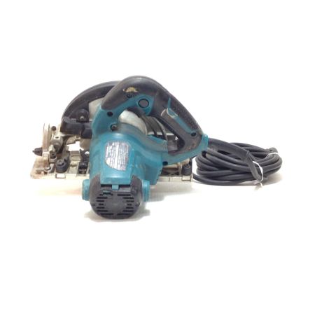  MAKITA マキタ 丸のこ 程度C 本体のみ コード式 165mm 2700 使用感有 5710C ブルー