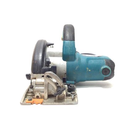  MAKITA マキタ 丸のこ 程度C 本体のみ コード式 165mm 2700 使用感有 5710C ブルー