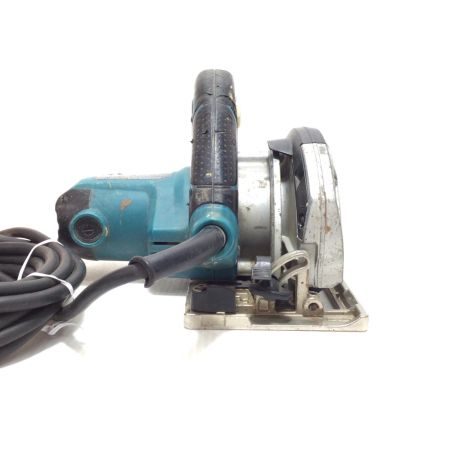 MAKITA マキタ 丸のこ 程度C 本体のみ コード式 165mm 2700 使用感有 5710C ブルー
