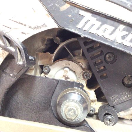  MAKITA マキタ 丸のこ 程度C 本体のみ コード式 165mm 2700 使用感有 5710C ブルー