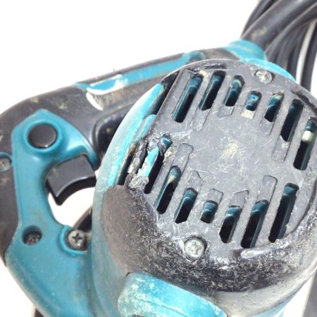  MAKITA マキタ 丸のこ 程度C 本体のみ コード式 165mm 2700 使用感有 5710C ブルー