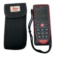 ΘΘ LEICA レーザー距離計 ケース付 D510 Cランク