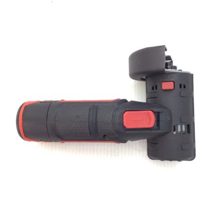  U-TOOLS ディスクグラインダー 未使用品(S) 充電器・充電池2個付 コードレス式 75mm 10.8v UECO75 ブラック