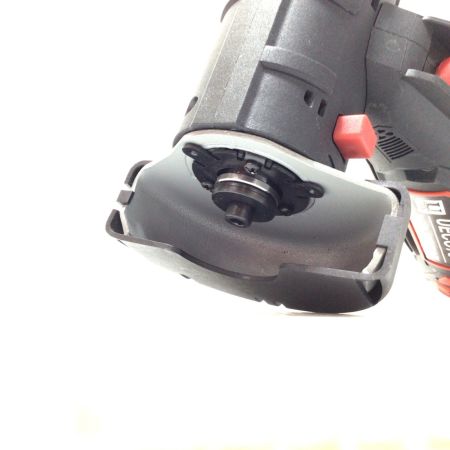  U-TOOLS ディスクグラインダー 未使用品(S) 充電器・充電池2個付 コードレス式 75mm 10.8v UECO75 ブラック