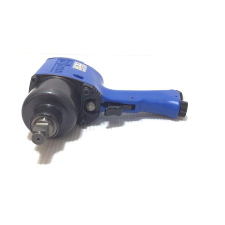  TOKU エアインパクトレンチ 未使用品(S) 本体のみ 常圧 B0025 MI-17 ブルー