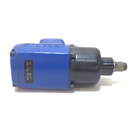  TOKU エアインパクトレンチ 未使用品(S) 本体のみ 常圧 B0025 MI-17 ブルー