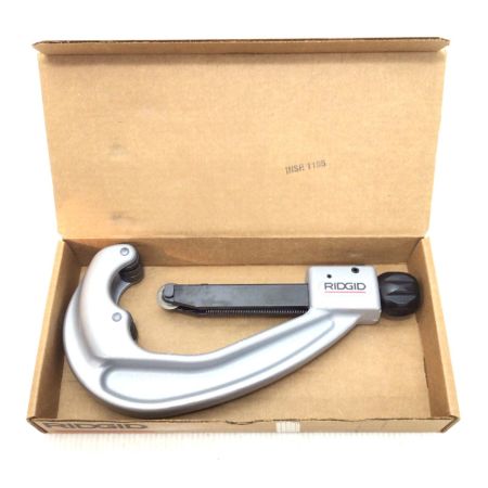  RIDGID パイプカッタ 開封品(S) 外箱 154