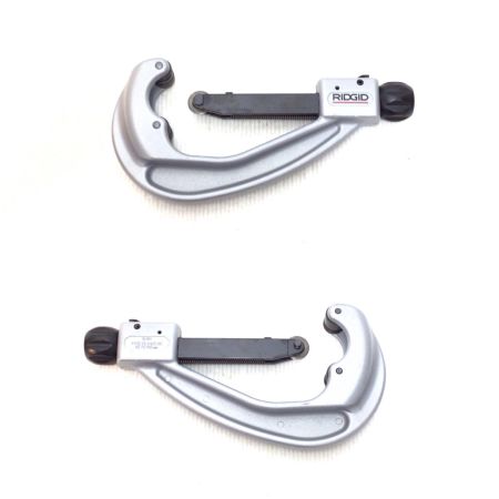  RIDGID パイプカッタ 開封品(S) 外箱 154