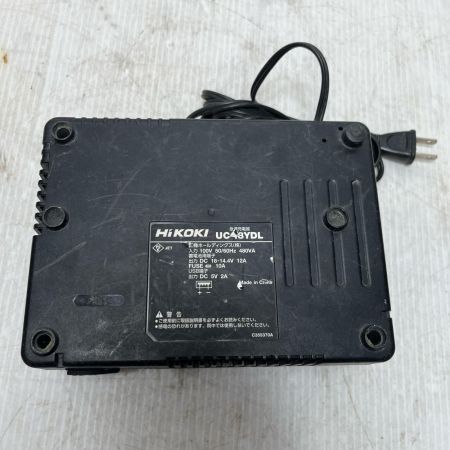 HITACHI 日立 充電器  UC18YDL
