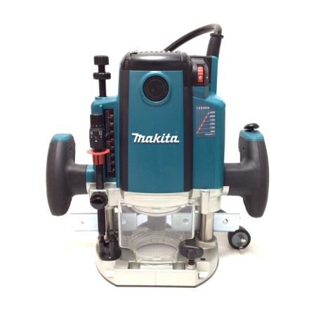  MAKITA マキタ ルーター 未使用品(S) コード式 100v 8546 美品 RP2301FC ブルー