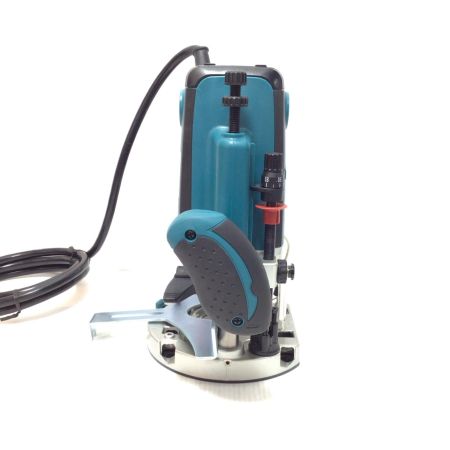  MAKITA マキタ ルーター 未使用品(S) コード式 100v 8546 美品 RP2301FC ブルー