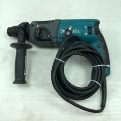 ◇◇ MAKITA マキタ 締め付け工具 ハンマドリル HR2460F ブルー Bランク