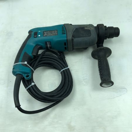  MAKITA マキタ 締め付け工具 ハンマドリル HR2460F ブルー