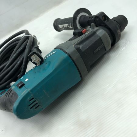  MAKITA マキタ 締め付け工具 ハンマドリル HR2460F ブルー