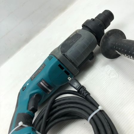  MAKITA マキタ 締め付け工具 ハンマドリル HR2460F ブルー