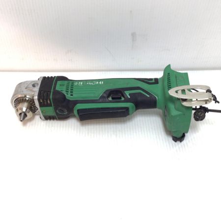  HiKOKI ハイコーキ コードレスコーナドリル 程度B 本体のみ コードレス式 10ｍｍ 18v DN18DSL グリーン