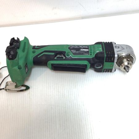 HiKOKI ハイコーキ コードレスコーナドリル 程度B 本体のみ コードレス式 10ｍｍ 18v DN18DSL グリーン