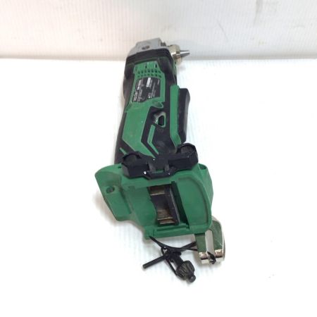  HiKOKI ハイコーキ コードレスコーナドリル 程度B 本体のみ コードレス式 10ｍｍ 18v DN18DSL グリーン