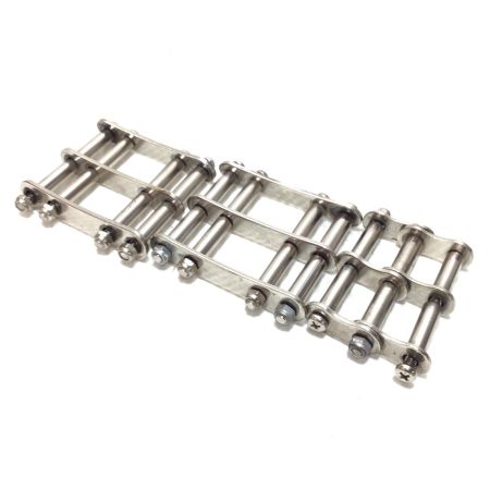  KNICKS ベルトループ 程度B 6個セット 金具付き