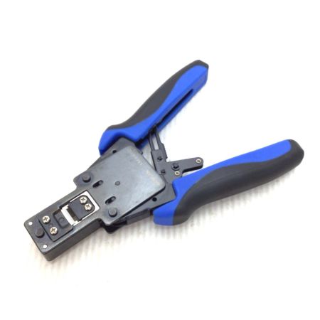  DENSAN 圧着工具 未使用品(S) LMT-8TC