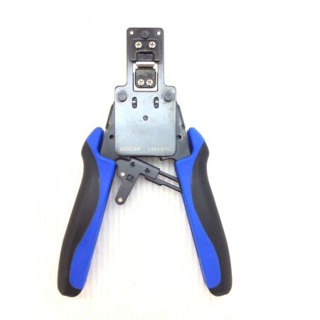  DENSAN 圧着工具 未使用品(S) LMT-8TC