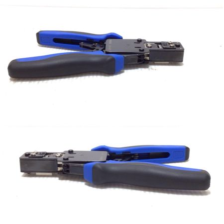  DENSAN 圧着工具 未使用品(S) LMT-8TC