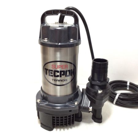  寺田ポンプ 水中ポンプ 未使用品(S) コード式 23Z15 PG-400