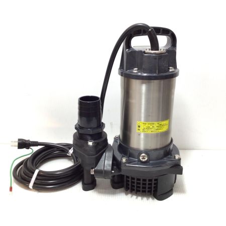  寺田ポンプ 水中ポンプ 未使用品(S) コード式 23Z15 PG-400