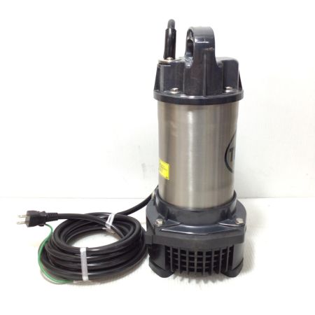  寺田ポンプ 水中ポンプ 未使用品(S) コード式 23Z15 PG-400