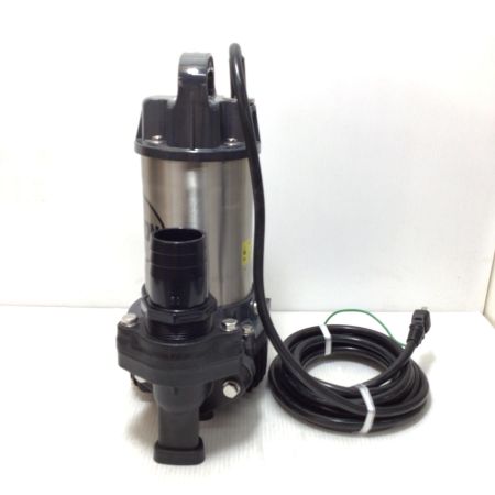  寺田ポンプ 水中ポンプ 未使用品(S) コード式 23Z15 PG-400