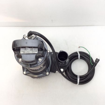  寺田ポンプ 水中ポンプ 未使用品(S) コード式 23Z15 PG-400