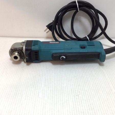  MAKITA マキタ アングルドリル 程度B 本体のみ DA3010F ブルー