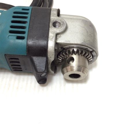  MAKITA マキタ アングルドリル 程度B 本体のみ DA3010F ブルー