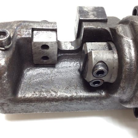  Ogura 鉄筋カッター 充電器・充電池2個・ケース付 コードレス式 18v 程度B HCC-13DF ブルー