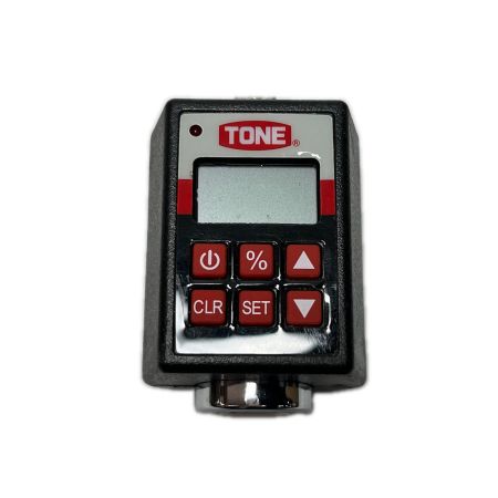  TONE トネ ハンディデジトルク ケース付 H3DT135
