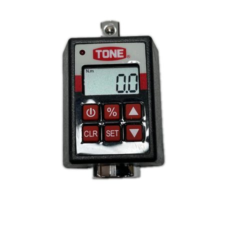  TONE トネ ハンディデジトルク ケース付 H3DT135