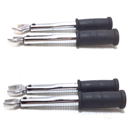  SUPERTOOL トルクレンチ2本セット 程度AB STW22H/STW17H