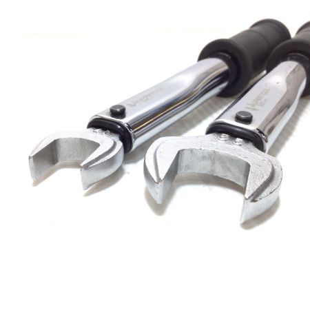  SUPERTOOL トルクレンチ2本セット 程度AB STW22H/STW17H