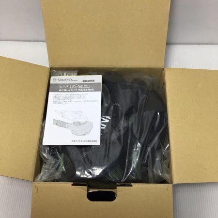  SANKYO マキタ100mmディスクグラインダ用集塵アタッチメント 未使用品(S) DA-4B