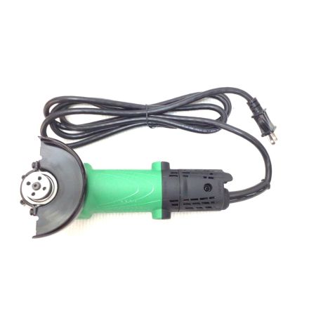  HITACHI 日立 ディスクグラインダー 未使用品(S) コード式 100mm MO50353 G10ST グリーン