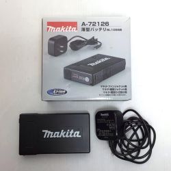 ΘΘ MAKITA マキタ バッテリー 未使用品(S) A-72126 Sランク