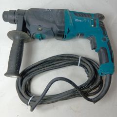 MAKITA マキタ ハンマドリル コード式 26mm 100v HR2601F ブルー 本体のみ Cランク