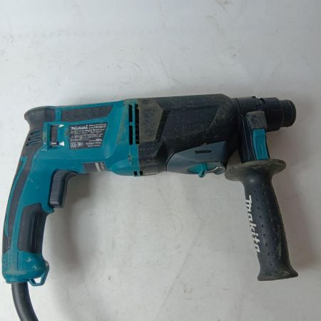 MAKITA マキタ ハンマドリル コード式 26mm 100v HR2601F ブルー 本体のみ