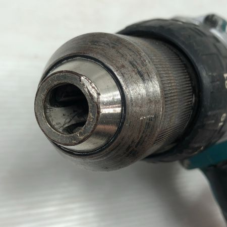  MAKITA マキタ 締め付け工具 振動ドライバドリル 本体のみ コードレス式 18v HP458D ブルー