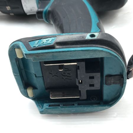  MAKITA マキタ 締め付け工具 振動ドライバドリル 本体のみ コードレス式 18v HP458D ブルー