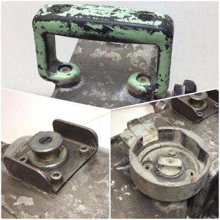  SHIBUYA コアドリル 程度B 本体のみ コード式 7010605 TS-251