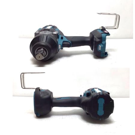  MAKITA マキタ インパクトレンチ 未使用品(S) 充電器・充電池2個・ケース付 コードレス式 40v 35791 TW001GRDX ブルー