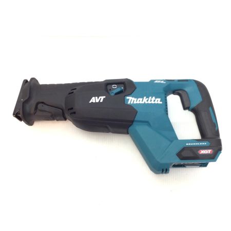  MAKITA マキタ レシプロソー 未使用品(S) 充電器・充電池2個・ケース付 コードレス式 40v 59077Y JR002GRDX